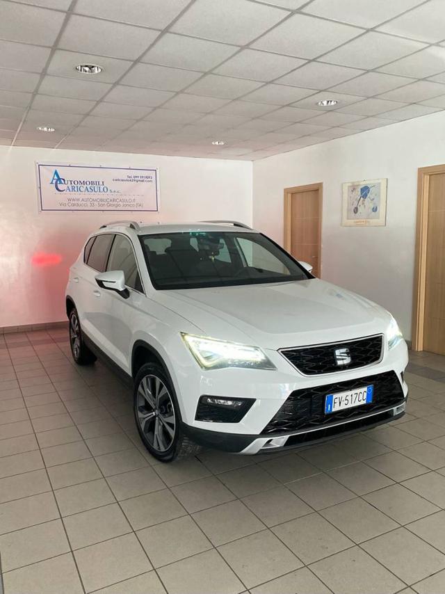 SEAT Ateca 1.6 TDI DSG XCELLENCE 