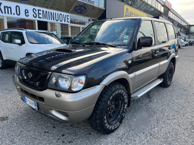 NISSAN Terrano II 2.7 Tdi 4X4 RIDOTTE 