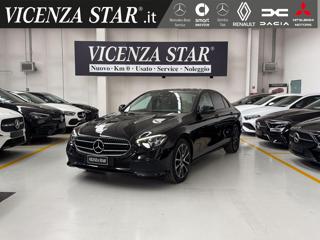 Mercedes-Benz E 220 d MHV SPORT