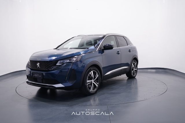 PEUGEOT 3008 1.6 Hybrid 225cv e-EAT8 GT 