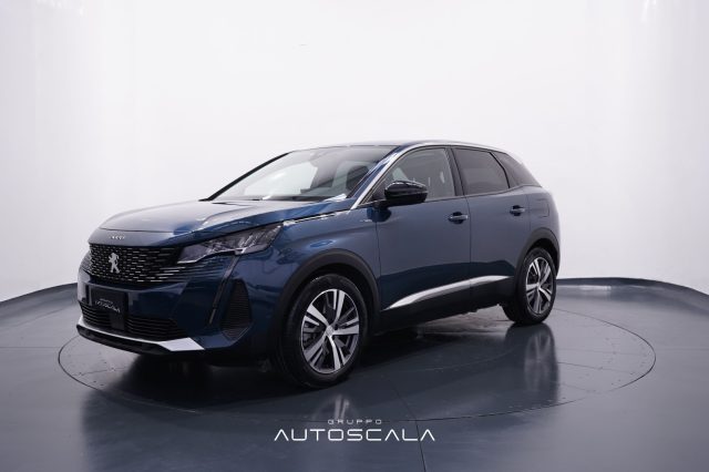 PEUGEOT 3008 Hybrid 225cv e-EAT8 Allure Pack 