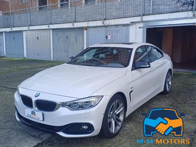 BMW 428 i Gran Coupé Sport- TAGLIANDI UFFICIALI- 