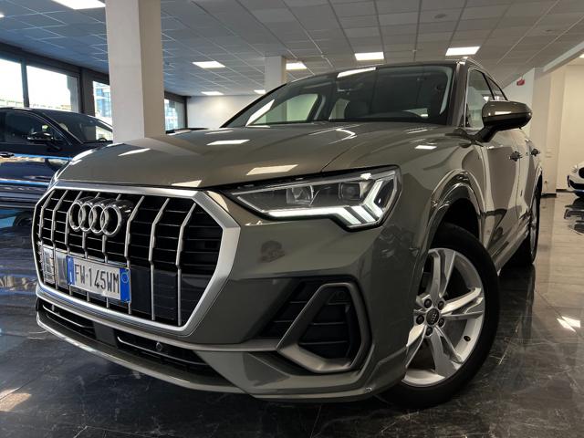 AUDI Q3 2.0 TDI 150 CV quattro S tronic S line Edition 