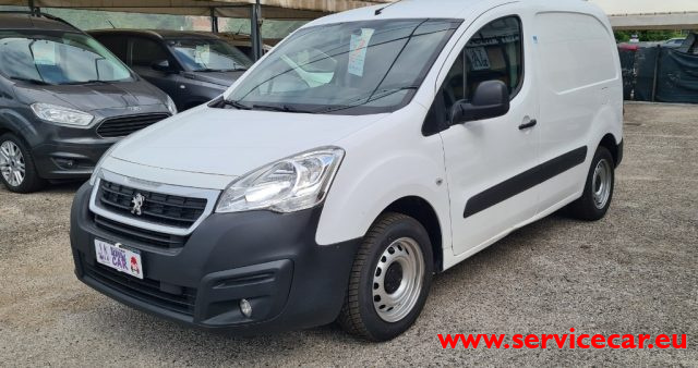 PEUGEOT Partner BlueHDi 75 L1 Furgone Pro 