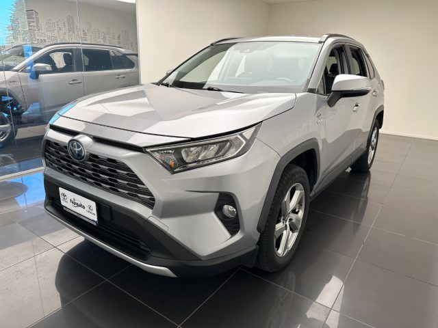 TOYOTA RAV 4 RAV4 2.5 HV (218CV) E-CVT 2WD Dynamic 