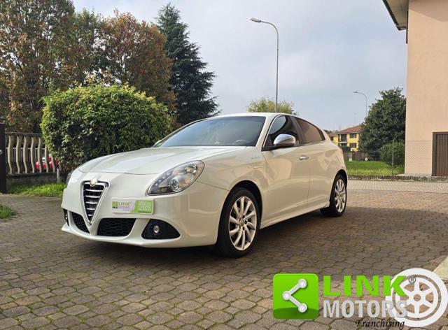 ALFA ROMEO Giulietta 1.6 JTDm 105 CV Distinctive 