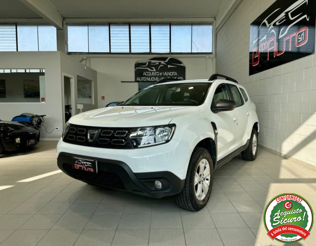 DACIA Duster 1.5 dCi 8V 110CV 4x2 Essential 