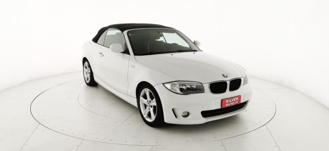 BMW 120 Bianco pastello