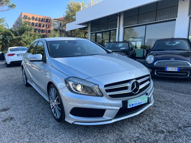 MERCEDES-BENZ A 180 CDI Sport AMG AUT. 