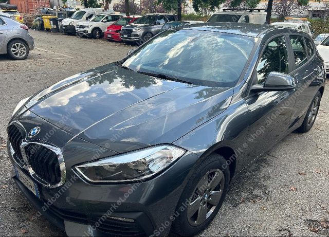 BMW 116 d 5p. Advantage *Navi,Sensori* 