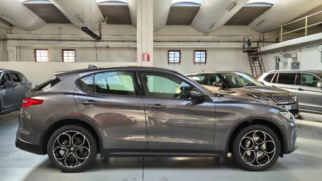 ALFA ROMEO Stelvio 2.2TD 190CV AT8 Q4 Super-KAMERA-CAR PLAY-CERCHI 20 