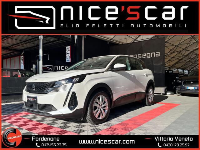 PEUGEOT 3008 BlueHDi 130 S&S Active Business 