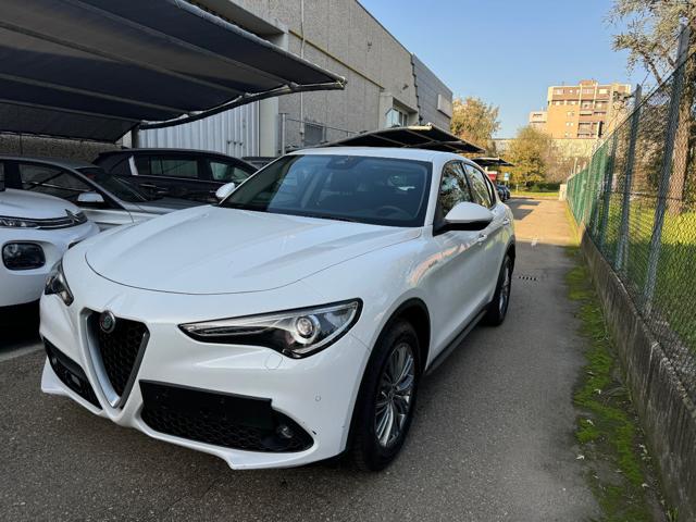 ALFA ROMEO Stelvio 2.2 Turbodiesel 160 CV AT8 Super NAVI+RETR. 