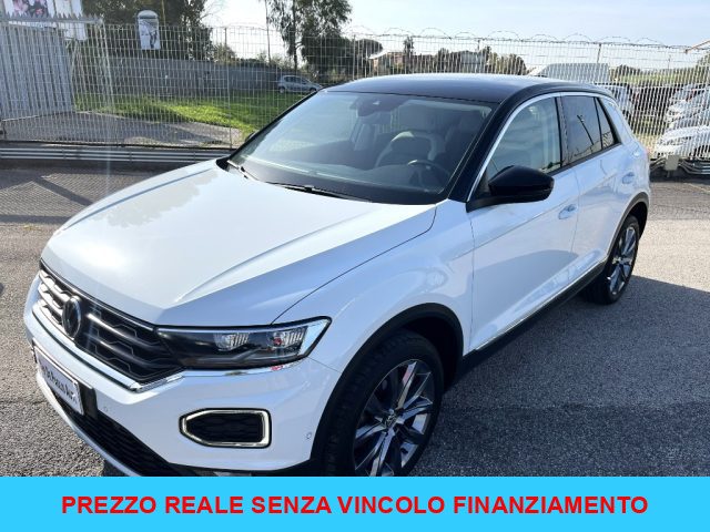 VOLKSWAGEN T-Roc 1.6 TDI Business Plus PELLE NAVI FUUL 