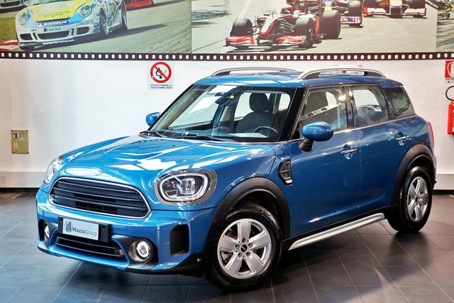 MINI Countryman 1.5 One D 