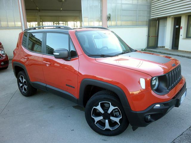 JEEP Renegade 1.3 T4 240CV PHEV 4xe AT6 Trailhawk 