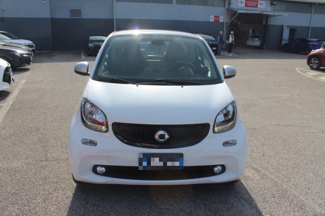 SMART ForTwo 70 1.0 twinamic Passion 