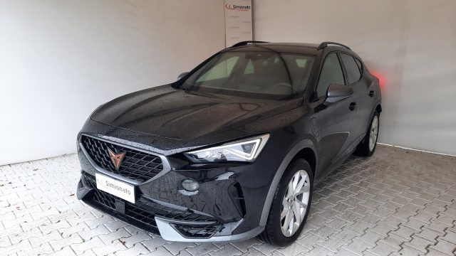 CUPRA Formentor 1.4 e-Hybrid DSG 