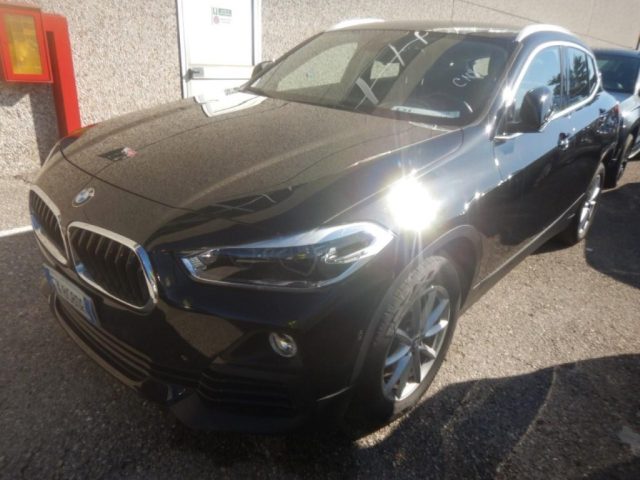 BMW X2 sDrive18d Business-X *Navi,Sensori* 