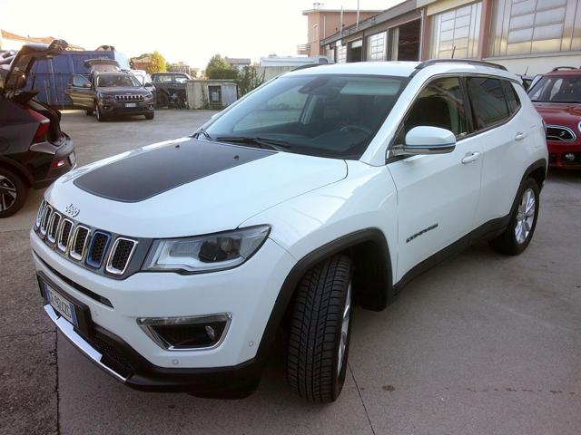 JEEP Compass 1.3 Turbo T4 190 CV PHEV AT6 4xe Limited 