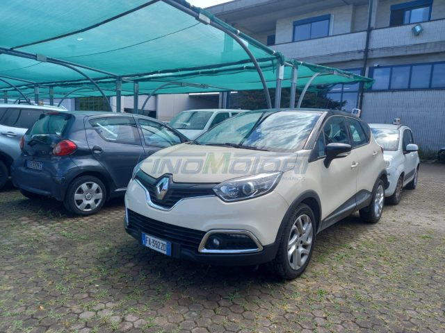 RENAULT Captur 1.2 TCe 120 CV EDC Start&Stop Intens 