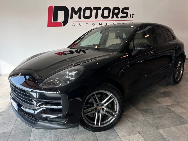 PORSCHE Macan 2.0 245cv PDK 