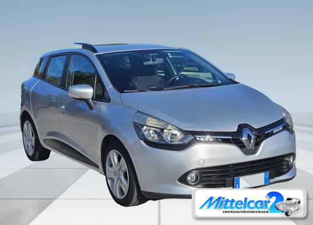 RENAULT Clio Sporter dCi 8V 90CV S&S 82gr. Energy EcoBusiness 