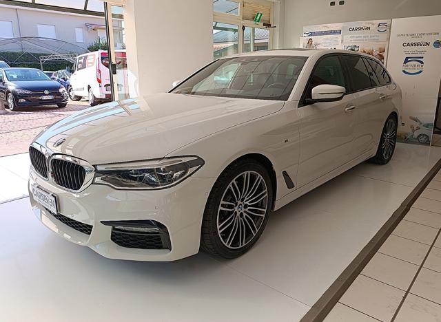 BMW 520 d aut. Touring Msport 