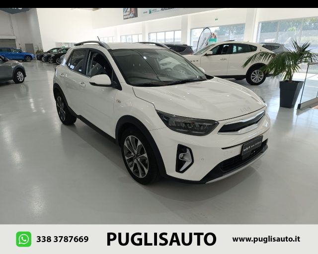 KIA Stonic 1.0 T-GDi 100 CV MHEV iMT Style 