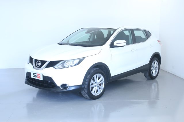 NISSAN Qashqai 1.5 dCi Acenta 