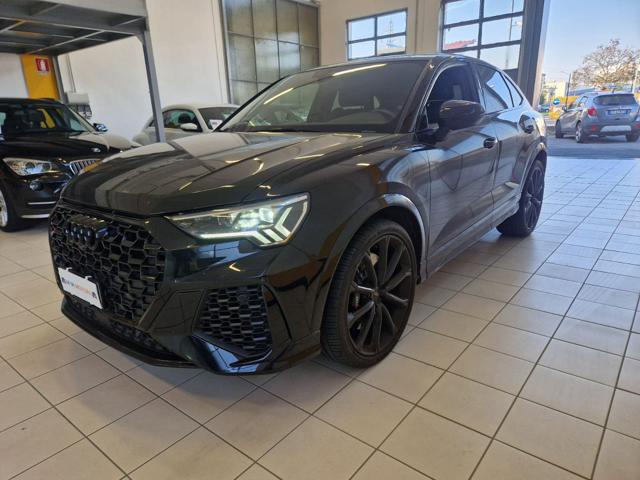 AUDI RS Q3 quattro S tronic 