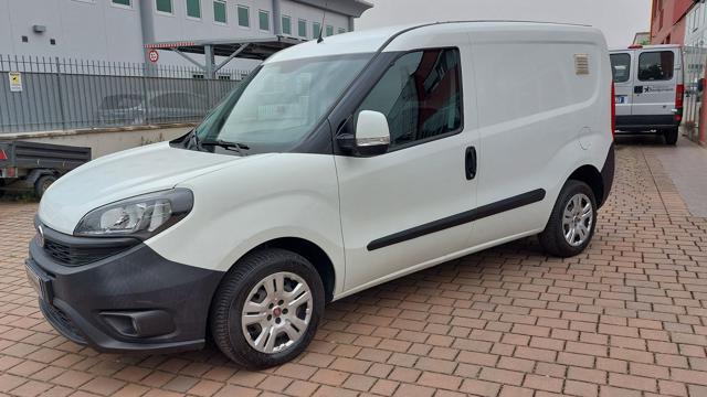 FIAT Doblo Doblò 1.3 MJT PC-TN Cargo Lamierato  80.000  KM 