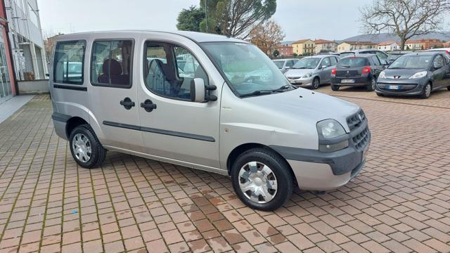 FIAT Doblo Doblò 1ª serie 1.3 MJT cat Dynamic 