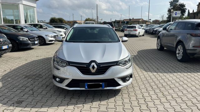 RENAULT Megane Mégane Blue dCi 115 CV Business IVA ESPOSTA 