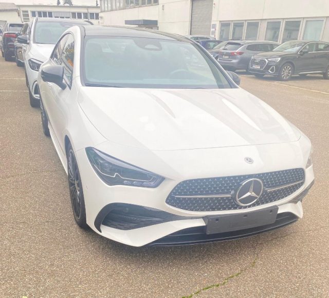 MERCEDES-BENZ CLA 200 d Automatic AMG Line Premium Plus 