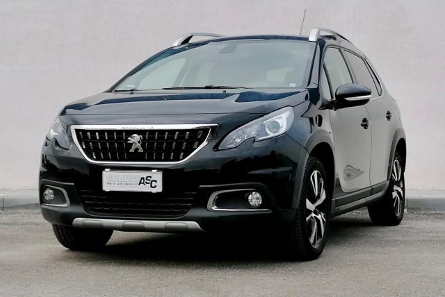 PEUGEOT 2008 Nero pastello