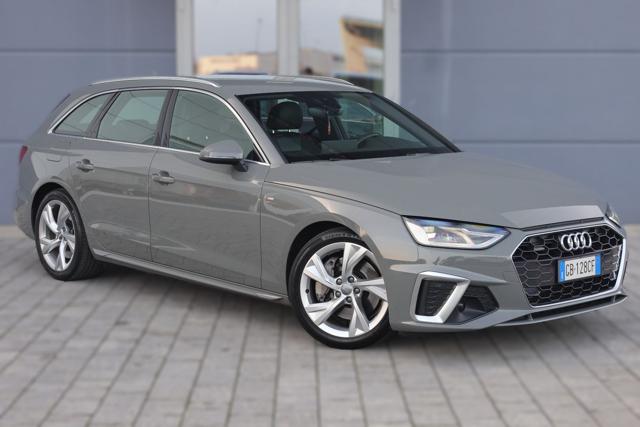 AUDI A4 Avant 45TDI quattro tiptronic S-line edition sline 