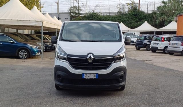 RENAULT Trafic T29 2.0 dCi 120CV PL-TN Furgone Ice 