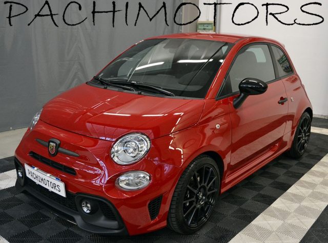 ABARTH 695 1.4 Turbo T-Jet 180 CV Km 2.300-Sedili Sabelt 