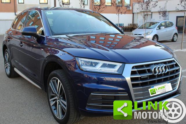 AUDI Q5 2.0 TDI 190 CV quattro S tronic Business Sport 