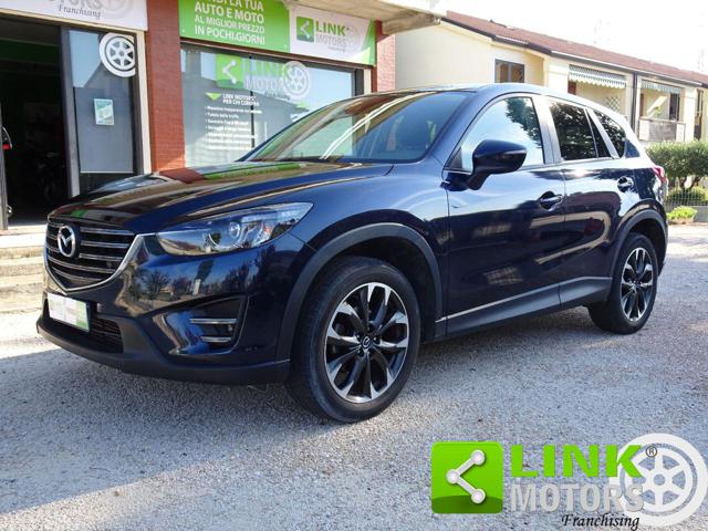 MAZDA CX-5 2.2L Skyactiv-D 150CV 2WD Exceed 