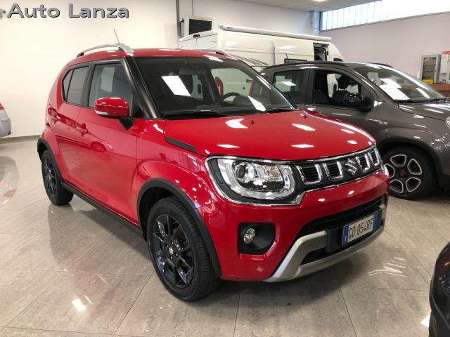 SUZUKI Ignis 1.2 Hybrid Cool 