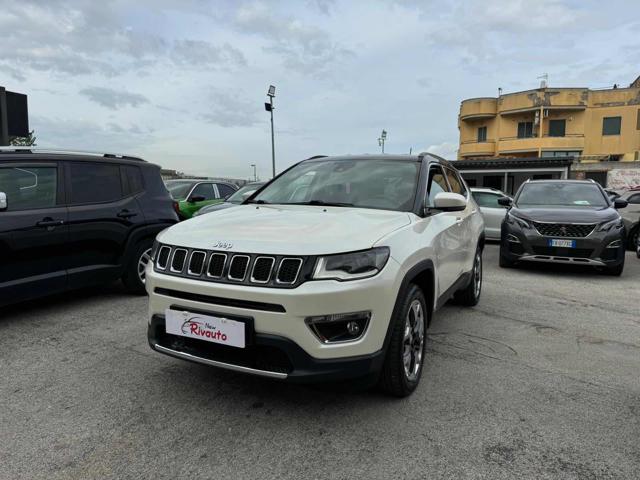 JEEP Compass Bianco perlato