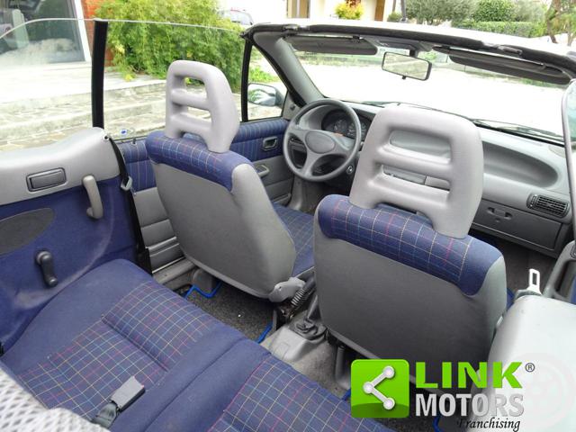 FIAT Punto Cabrio ISCRITTA ASI 