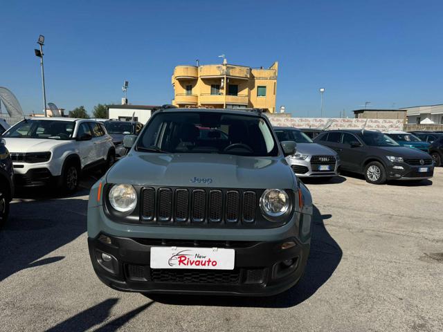 JEEP Renegade Grigio scuro metallizzato