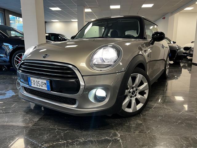 MINI Cooper 1.5 Cooper AUTOMATICA / NAVI / LUCI SOFF. 