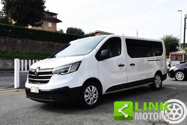 RENAULT Trafic BluedCi 150CV EDC PC-TN Authentic 