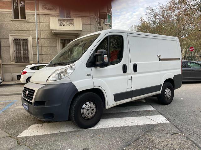 FIAT Ducato Bianco pastello