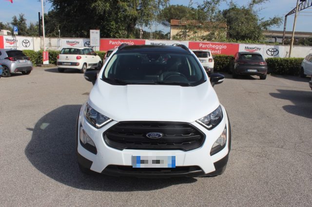 FORD EcoSport 1.0 EcoBoost 125 CV Start&Stop Titanium 