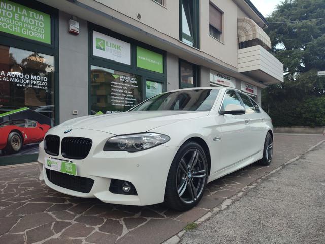 BMW 528 xdrive msport 